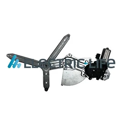 Do koszyka Mechanizm podnoszenia szyby drzwi przednich prawych Peugeot 205 II 20A, C