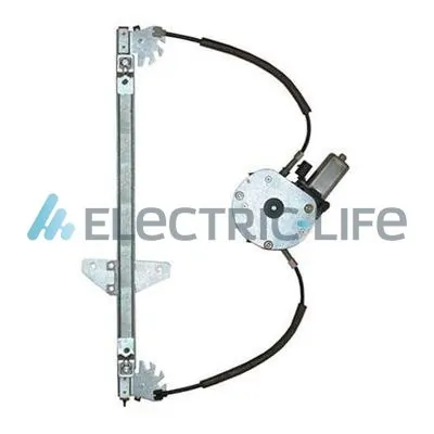 Mechanizm podnoszenia szyby drzwi przednich lewych do Opel Agila A H00