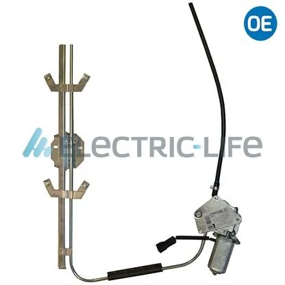 Mechanizm podnoszenia szyby drzwi przednich prawych do Mercedes G I W463