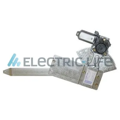 Mechanizm podnoszenia szyby drzwi przednich lewych Ford Transit 4 E