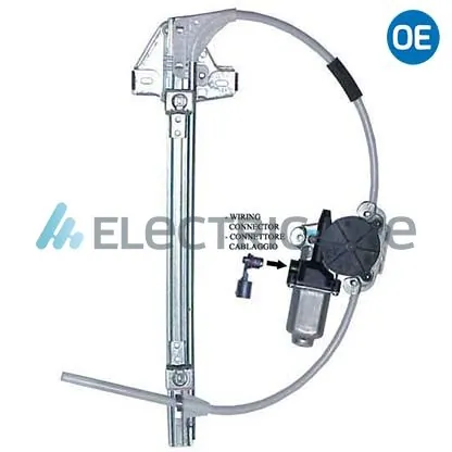 ZRRN41R Electric Life Mechanizm podnoszenia szyby drzwi tylnych prawych
