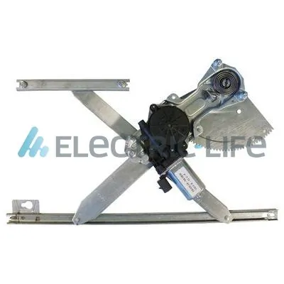 Mechanizm podnoszenia szyby drzwi przednich lewych Mitsubishi Pajero I SUV (L04G, L14G) (1982 - 1991) cena, od 155,68 USD