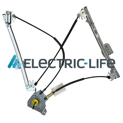  Mechanizm podnoszenia szyby drzwi przednich lewych BMW 2 