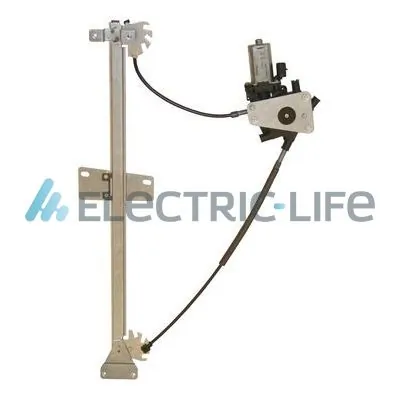 Mechanizm podnoszenia szyby drzwi przednich lewych Electric Life ZRME63RB cena, od 103,86 USD