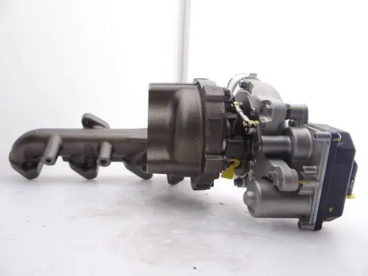 Turbina do KIA Carens III 