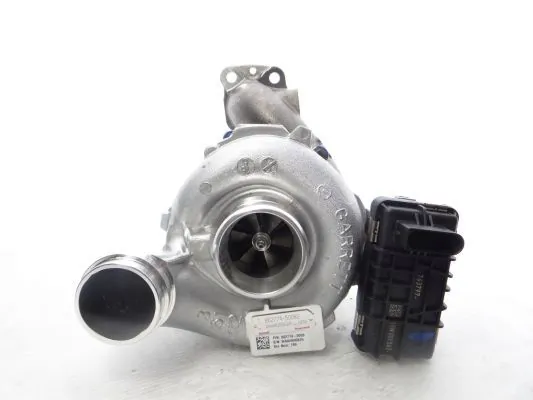 8027745008S Garrett Turbina