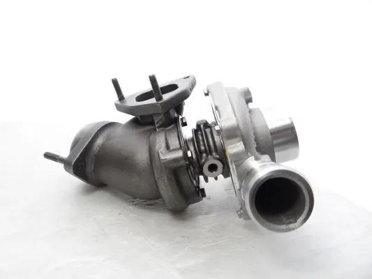  Turbina SsangYong Rexton 1