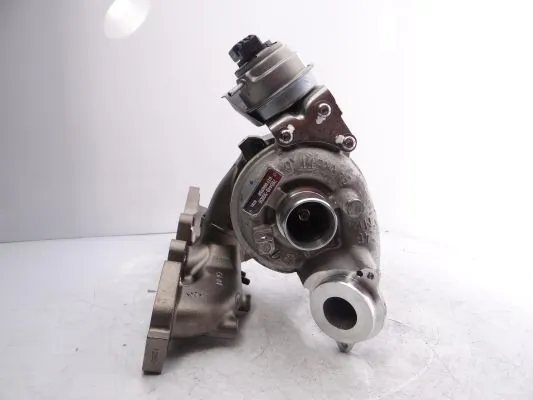 Turbina Audi Q3