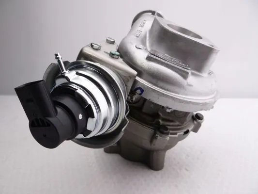 Turbina do Honda CR-V III RE
