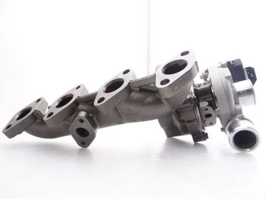 Do koszyka Turbina Hyundai Tucson III TL