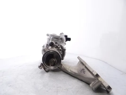 144104103R Renault (RVI) turbina