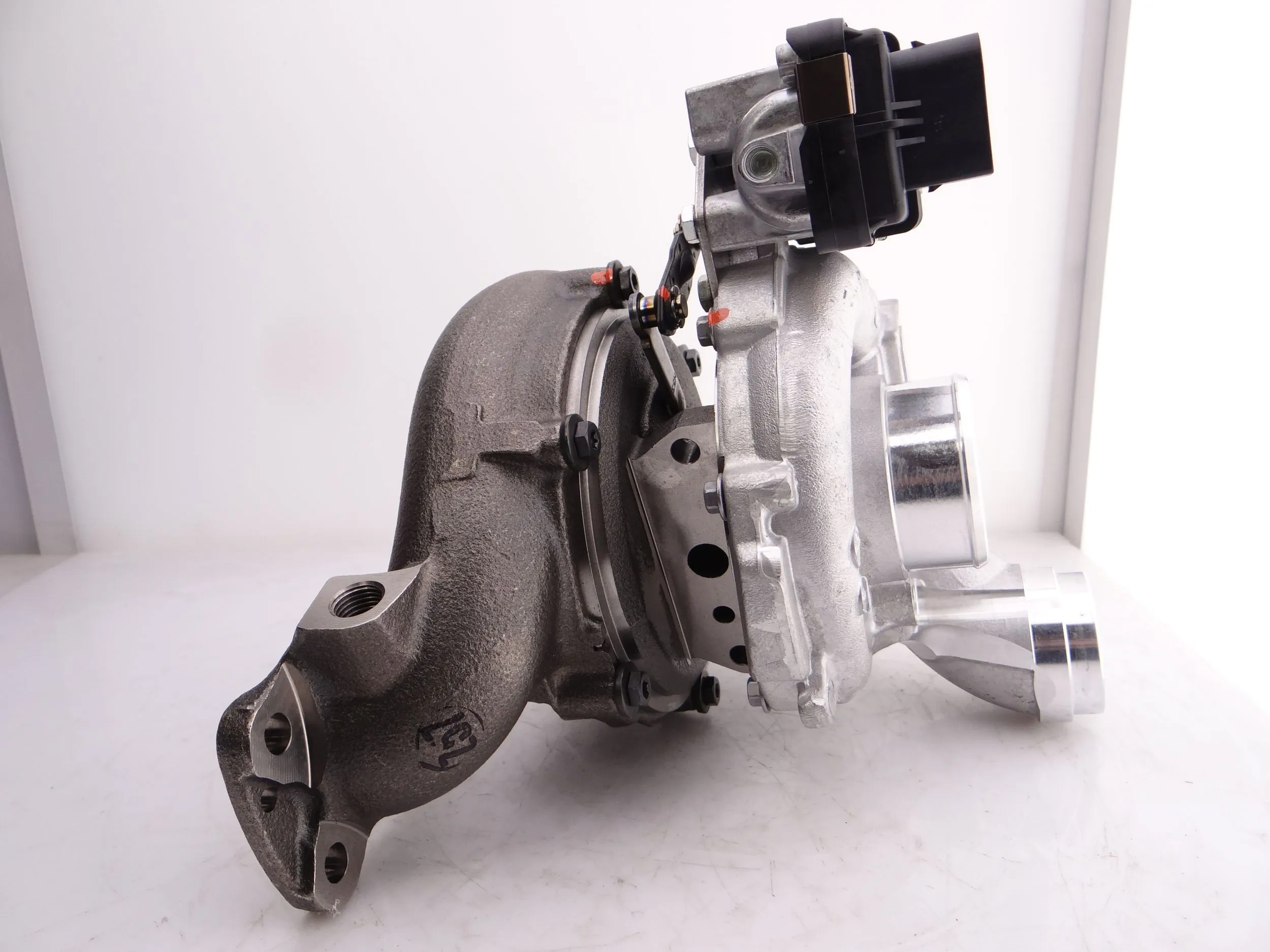 Turbina Garrett 7773185002W