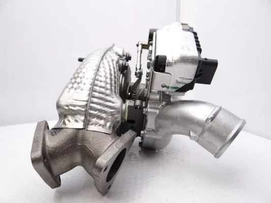 Do koszyka 8199685001S Garrett Turbina