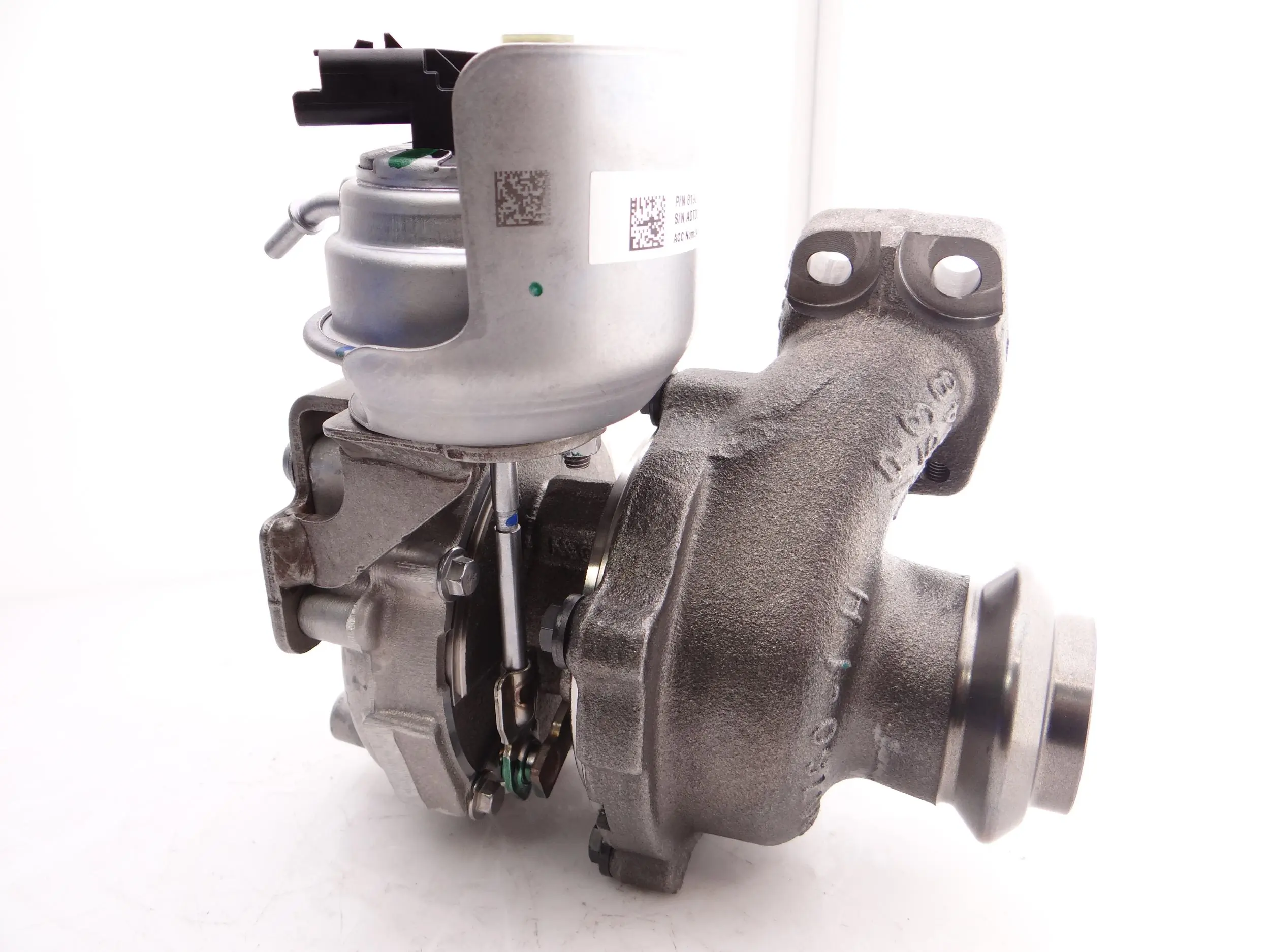 Do koszyka 8198725002S Garrett Turbina