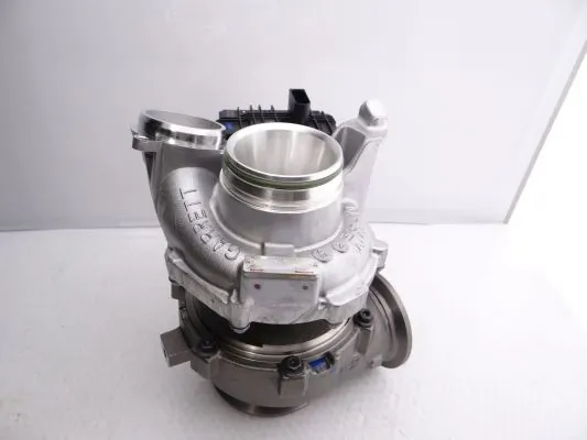 Do koszyka 8060945010S Garrett Turbina