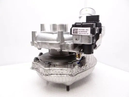 Turbina 8199685001S Garrett