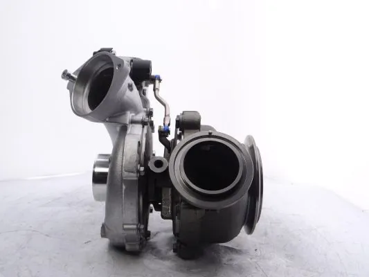 Turbina BMW X6 