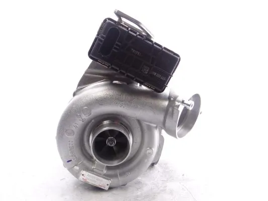 Turbina do BMW X6  E71