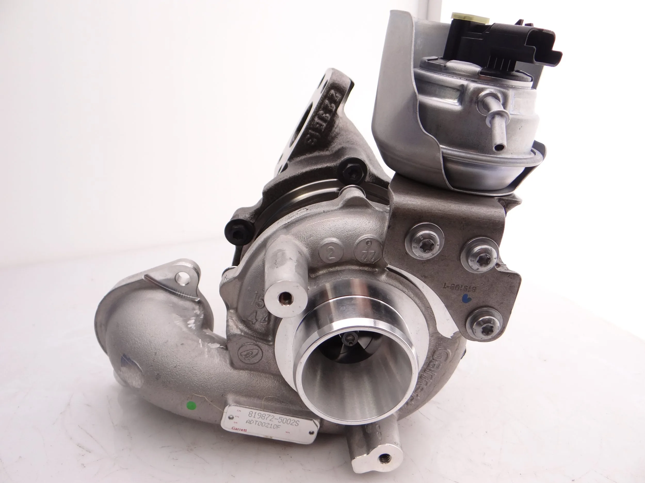 8198725002S Garrett Turbina