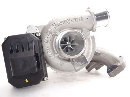 Turbina KIA Carens III minivan (2012 - 2018) cena, od 395,26 USD