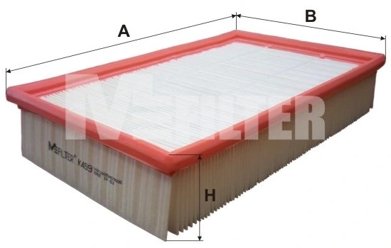 K459 Mfilter