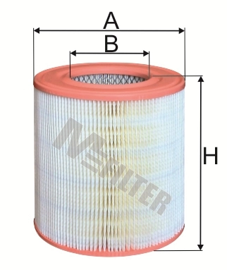 A873 Mfilter
