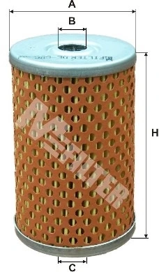 DE686 Mfilter