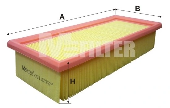 K731 Mfilter