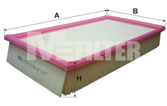 K374 Mfilter