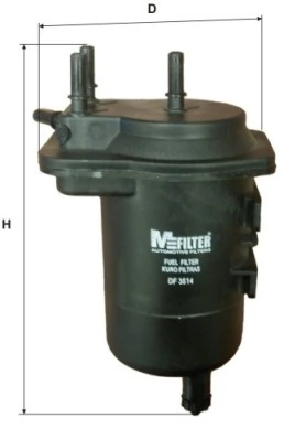 DF3514 Mfilter