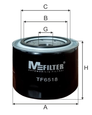 TF6518 Mfilter