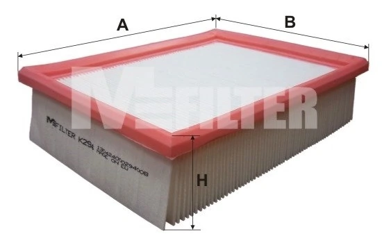 K294 Mfilter