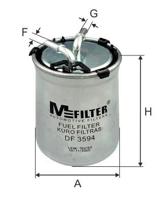 DF3594 Mfilter
