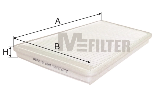 K945 Mfilter
