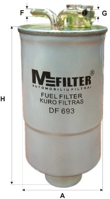 DF693 Mfilter