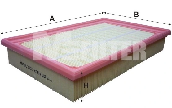 K354 Mfilter