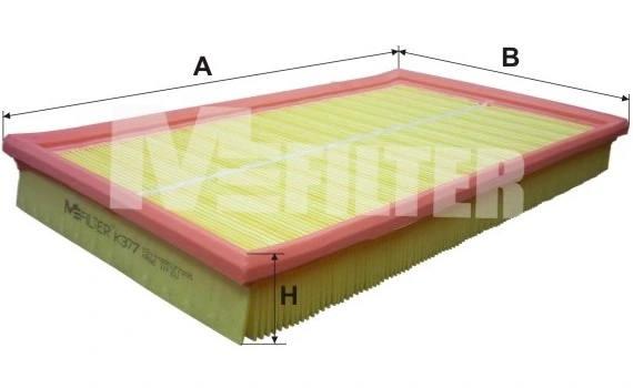 K377 Mfilter