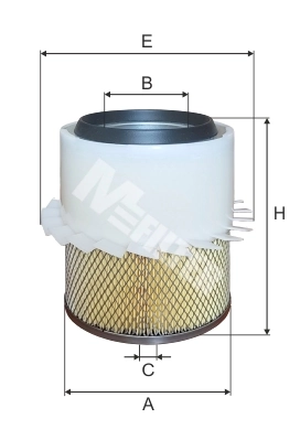 A863 Mfilter