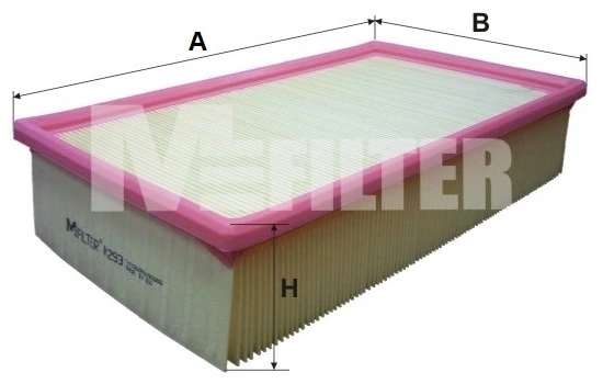 K293 Mfilter