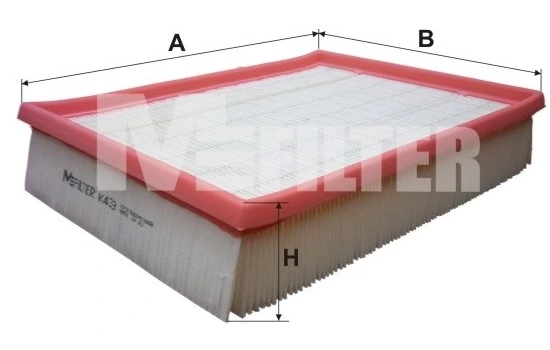 K433 Mfilter