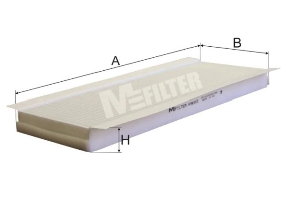 Filtr kabiny Ford Transit V awangarda (V184/5) (2000 - 2006) cena, od 8,57 USD