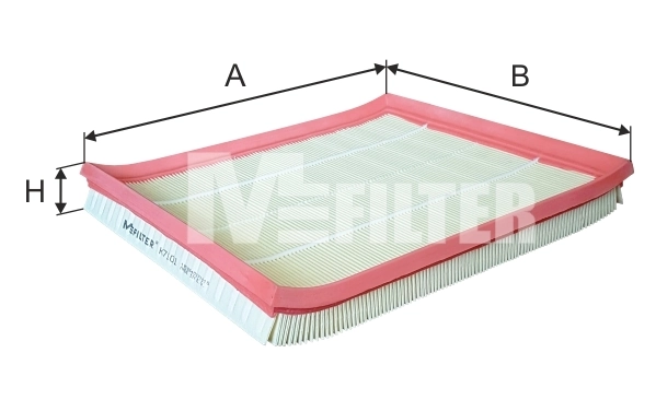 K7101 Mfilter