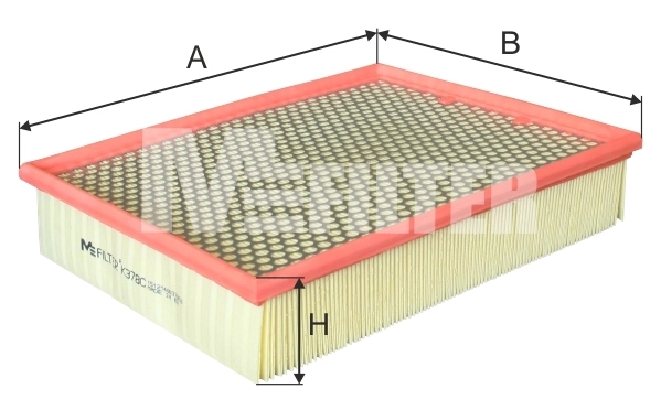 K378C Mfilter