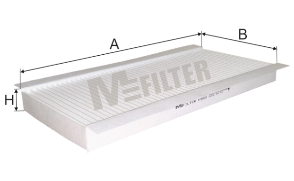 K933 Mfilter