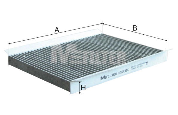 K9035C Mfilter