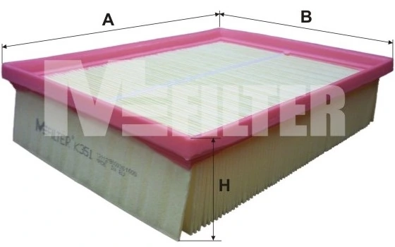 K351 Mfilter