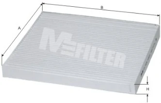 K901 Mfilter Filtr kabiny