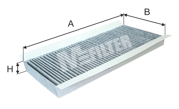 Filtr kabiny Ford 1452329 cena, od 8,26 USD