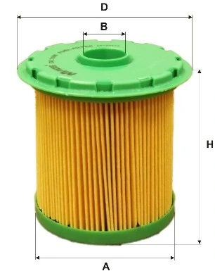 DE3105 Mfilter
