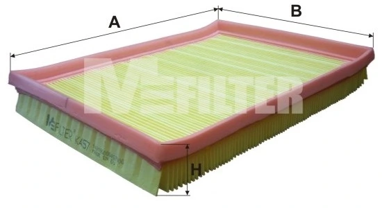 K457 Mfilter